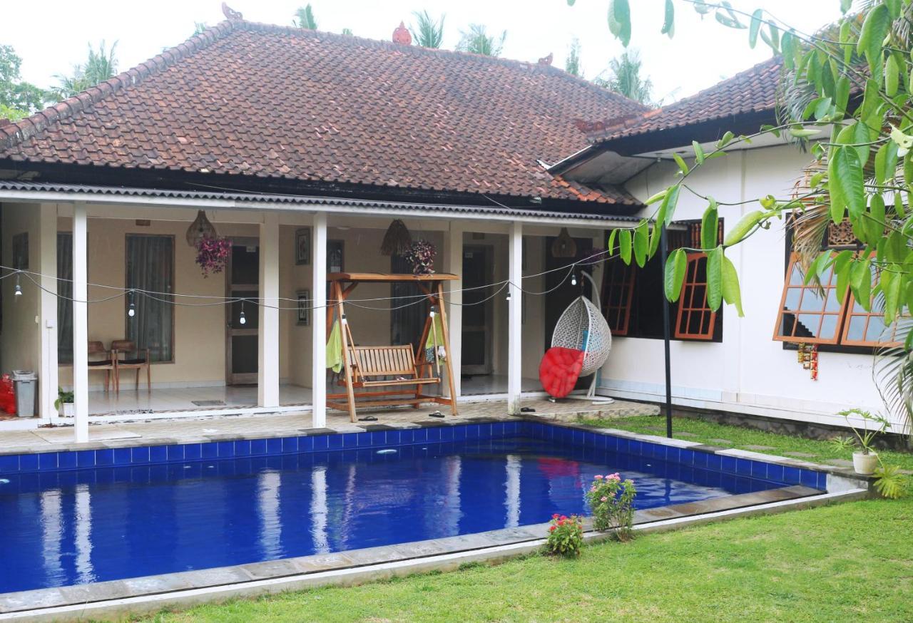 Puri Amartha Appartement Ubud Buitenkant foto