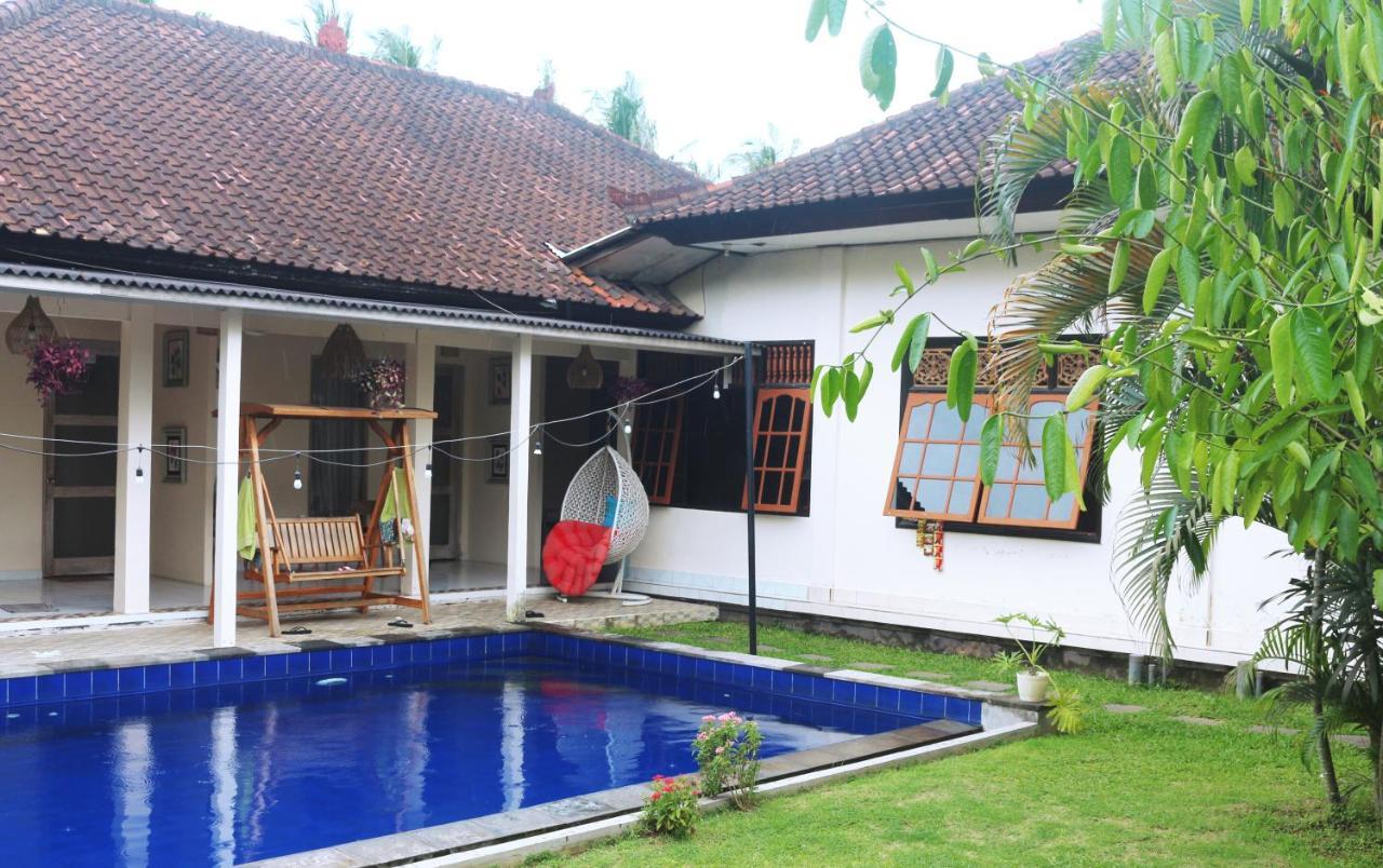 Puri Amartha Appartement Ubud Buitenkant foto