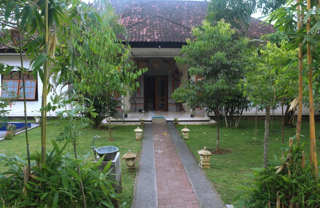 Puri Amartha Appartement Ubud Buitenkant foto
