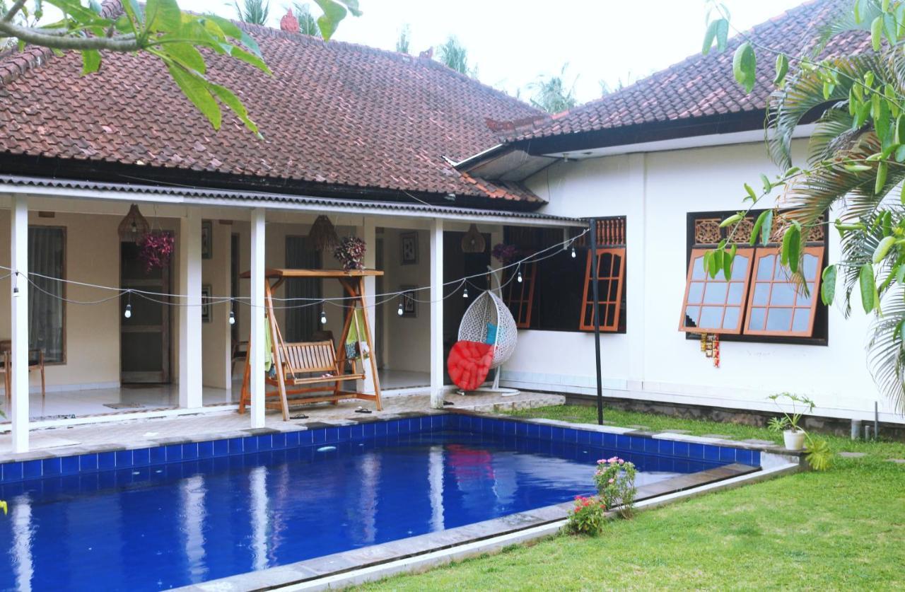 Puri Amartha Appartement Ubud Buitenkant foto
