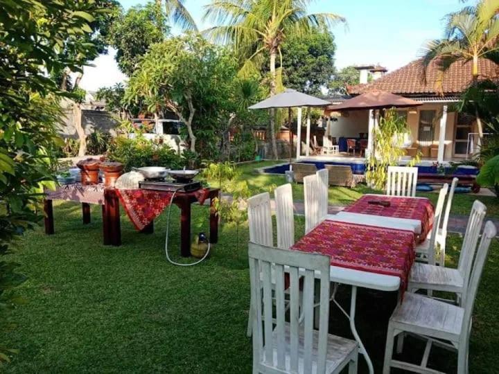Puri Amartha Appartement Ubud Buitenkant foto