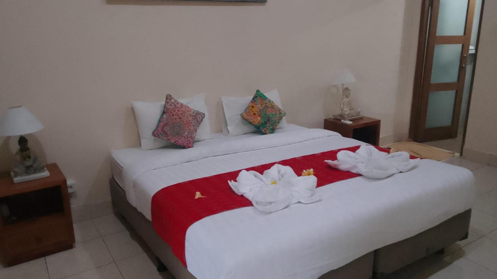Puri Amartha Appartement Ubud Buitenkant foto