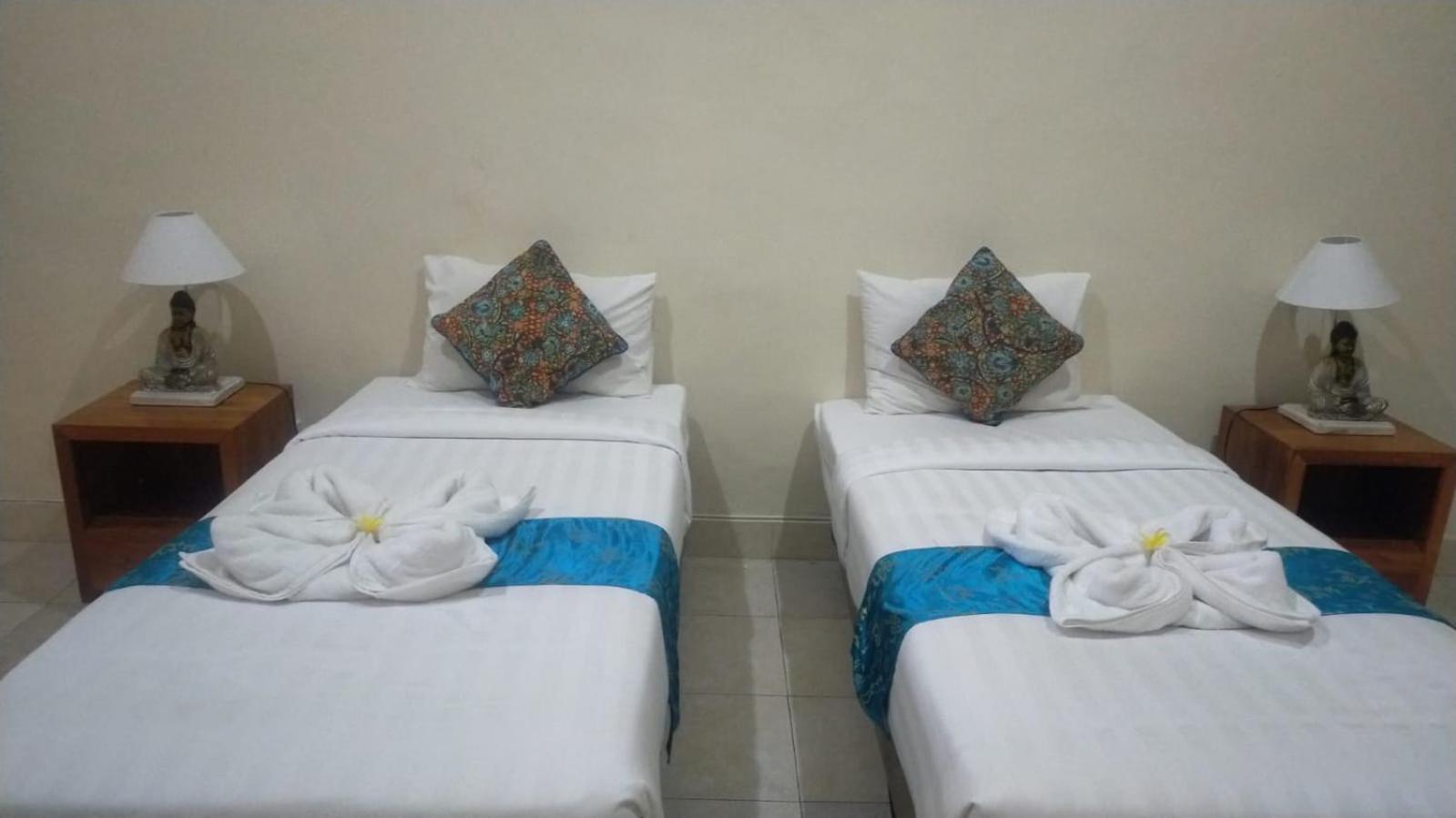 Puri Amartha Appartement Ubud Buitenkant foto
