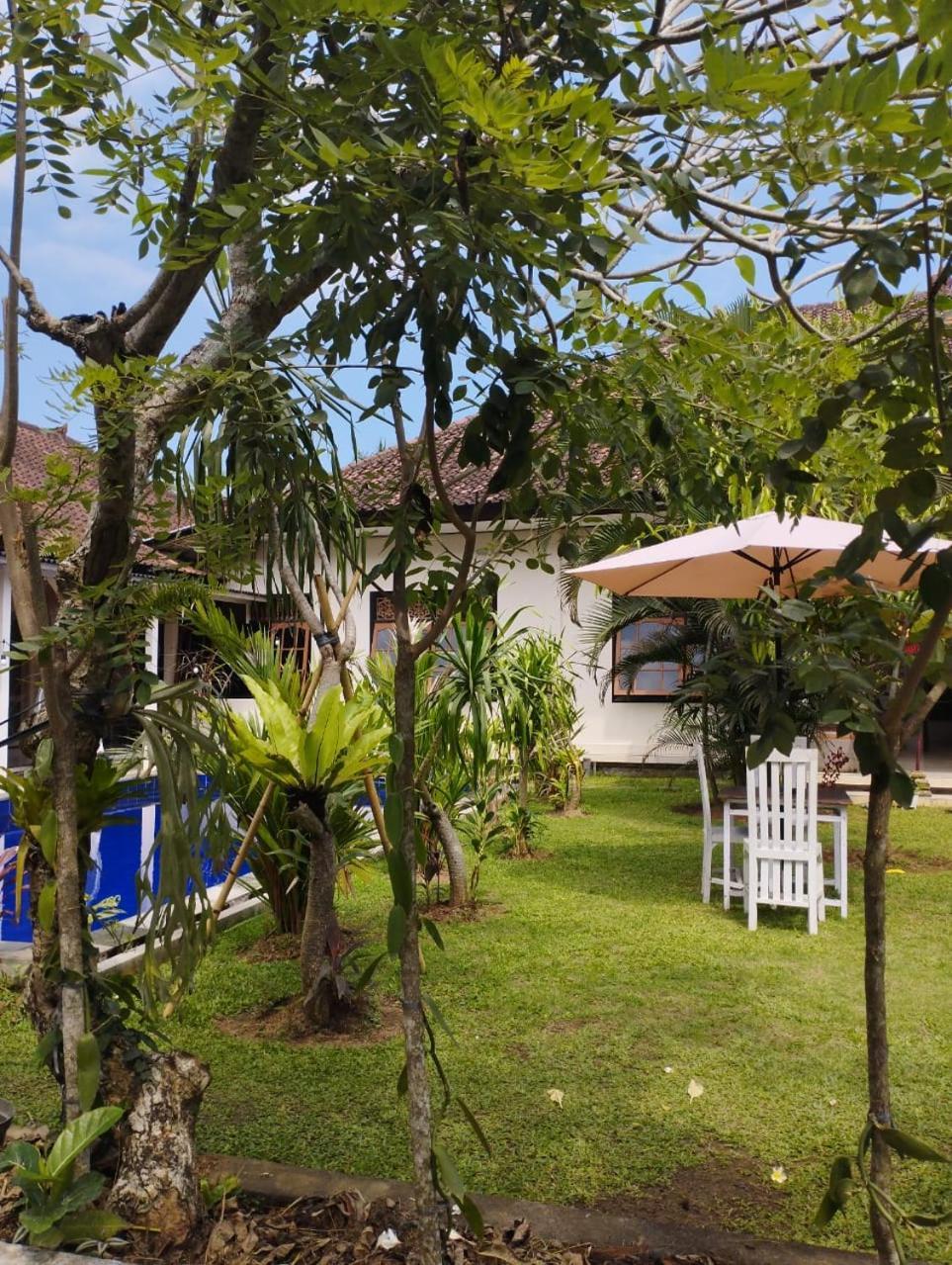 Puri Amartha Appartement Ubud Buitenkant foto