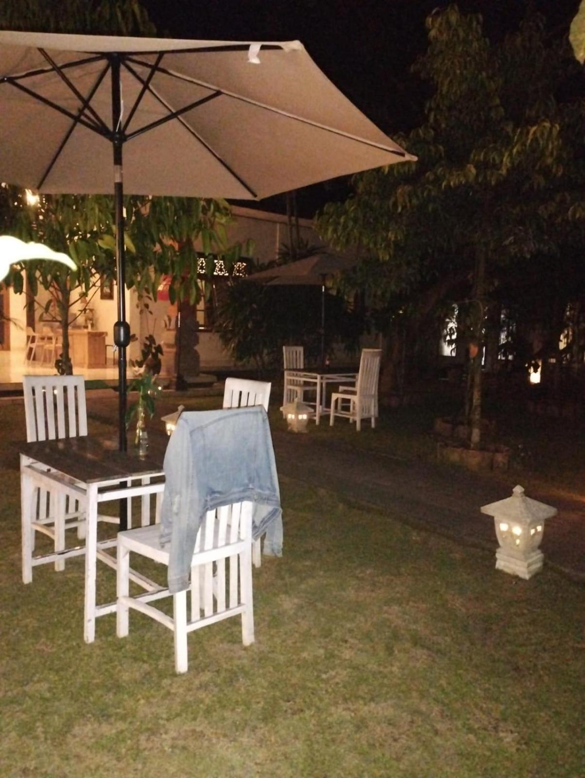 Puri Amartha Appartement Ubud Buitenkant foto