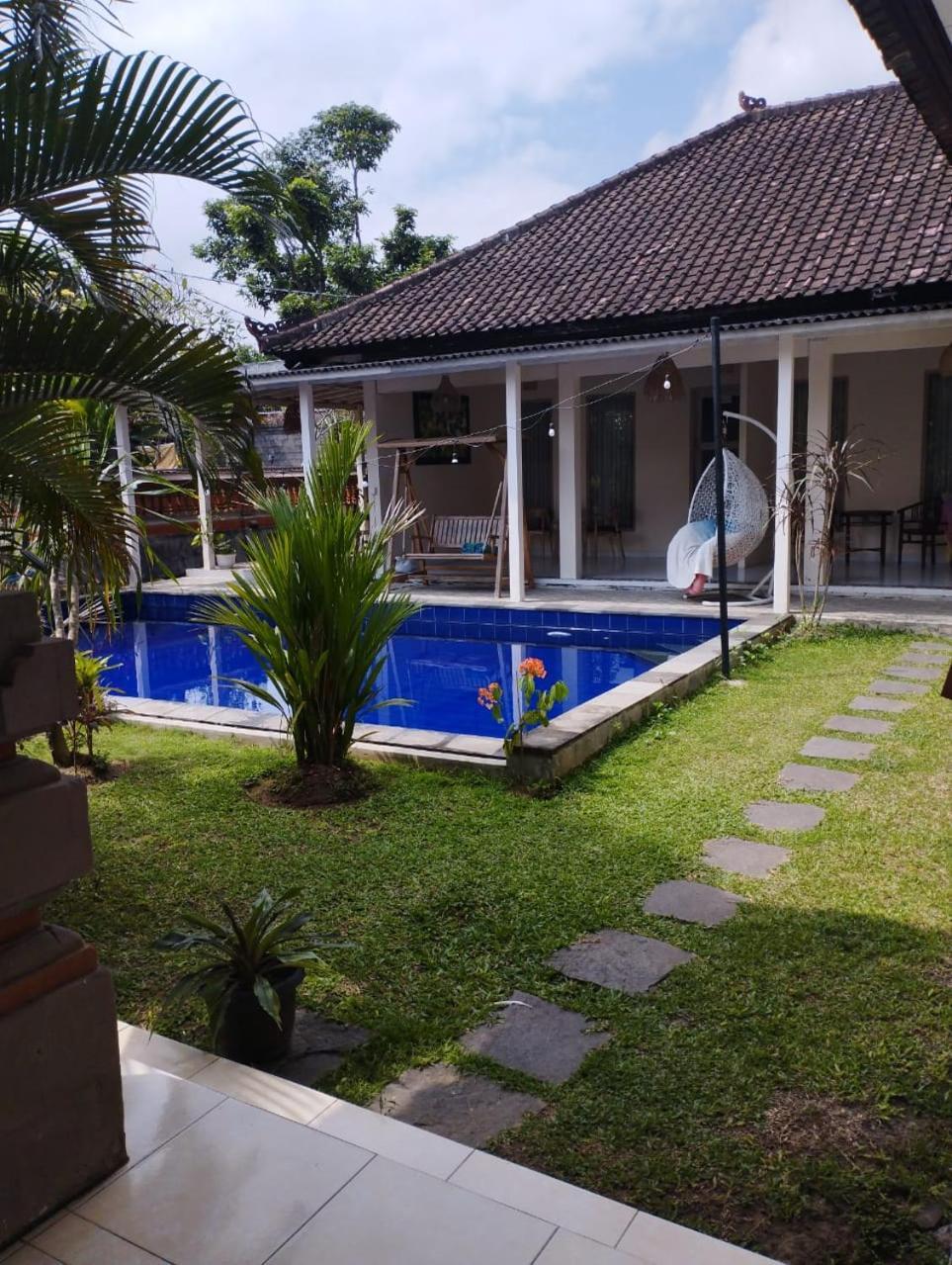 Puri Amartha Appartement Ubud Buitenkant foto
