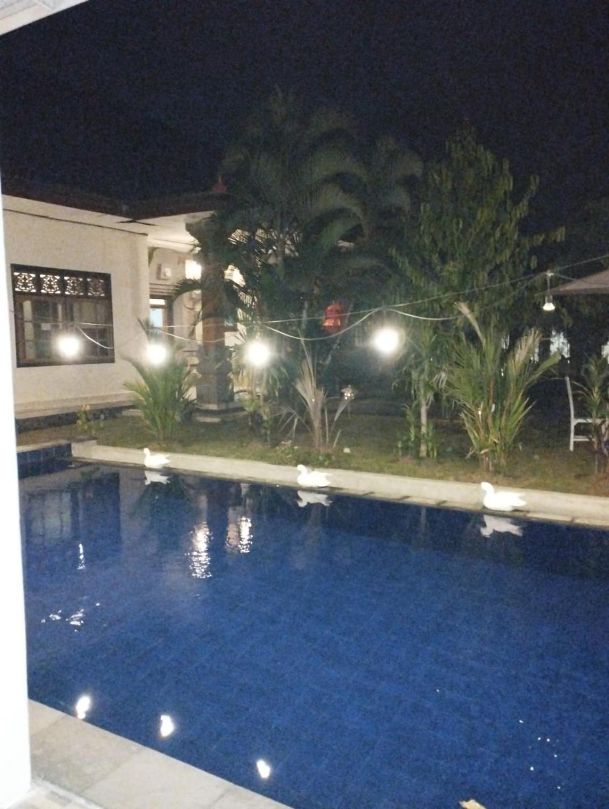 Puri Amartha Appartement Ubud Buitenkant foto
