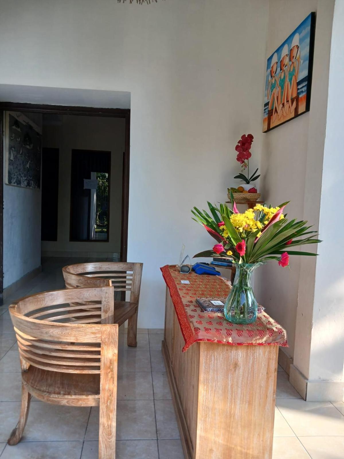 Puri Amartha Appartement Ubud Buitenkant foto