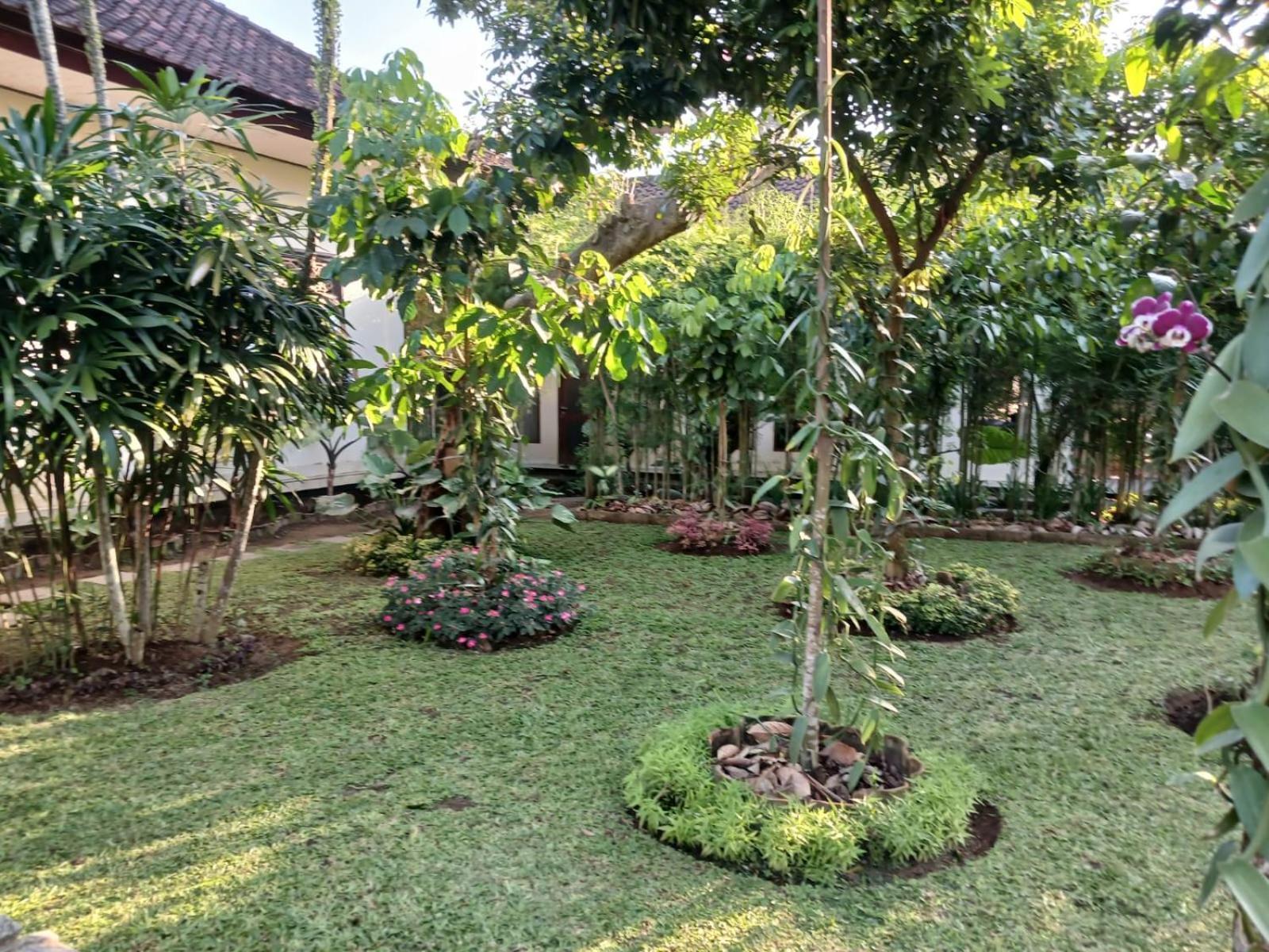Puri Amartha Appartement Ubud Buitenkant foto