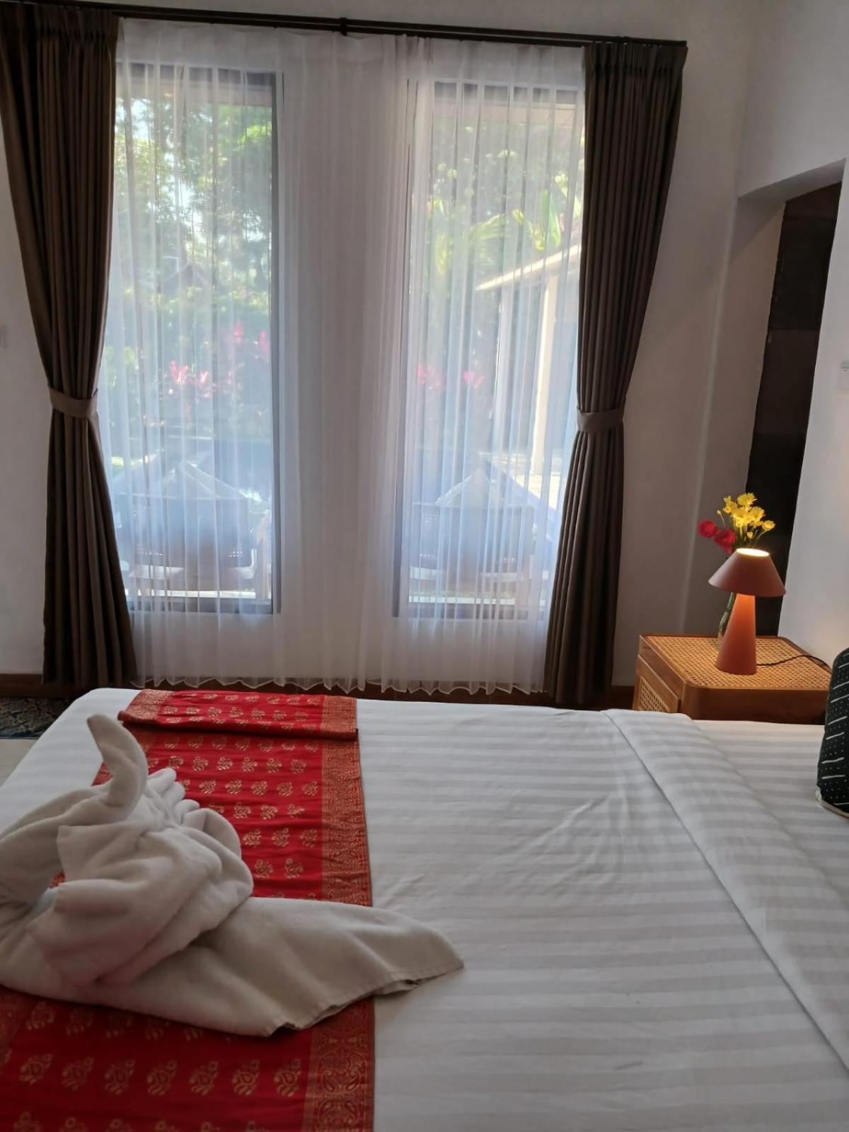 Puri Amartha Appartement Ubud Buitenkant foto