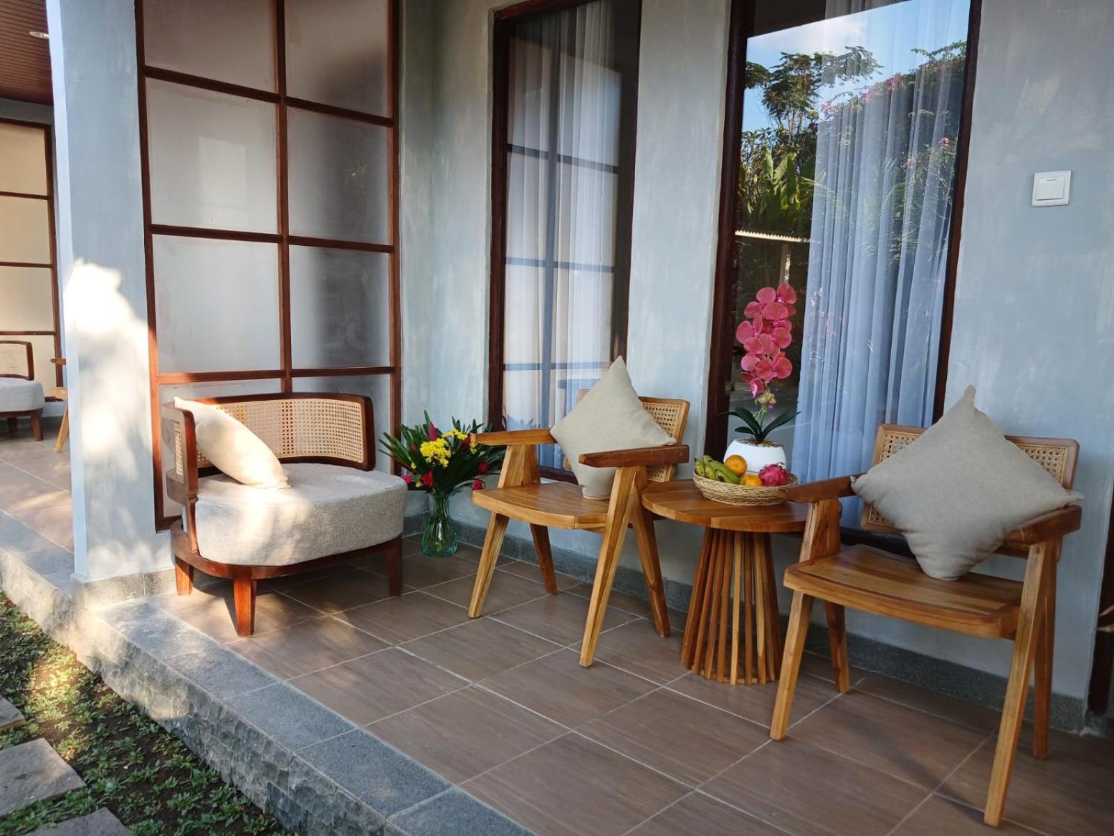 Puri Amartha Appartement Ubud Buitenkant foto