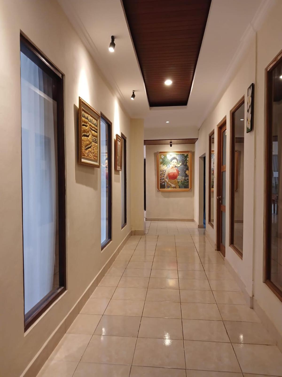 Puri Amartha Appartement Ubud Buitenkant foto