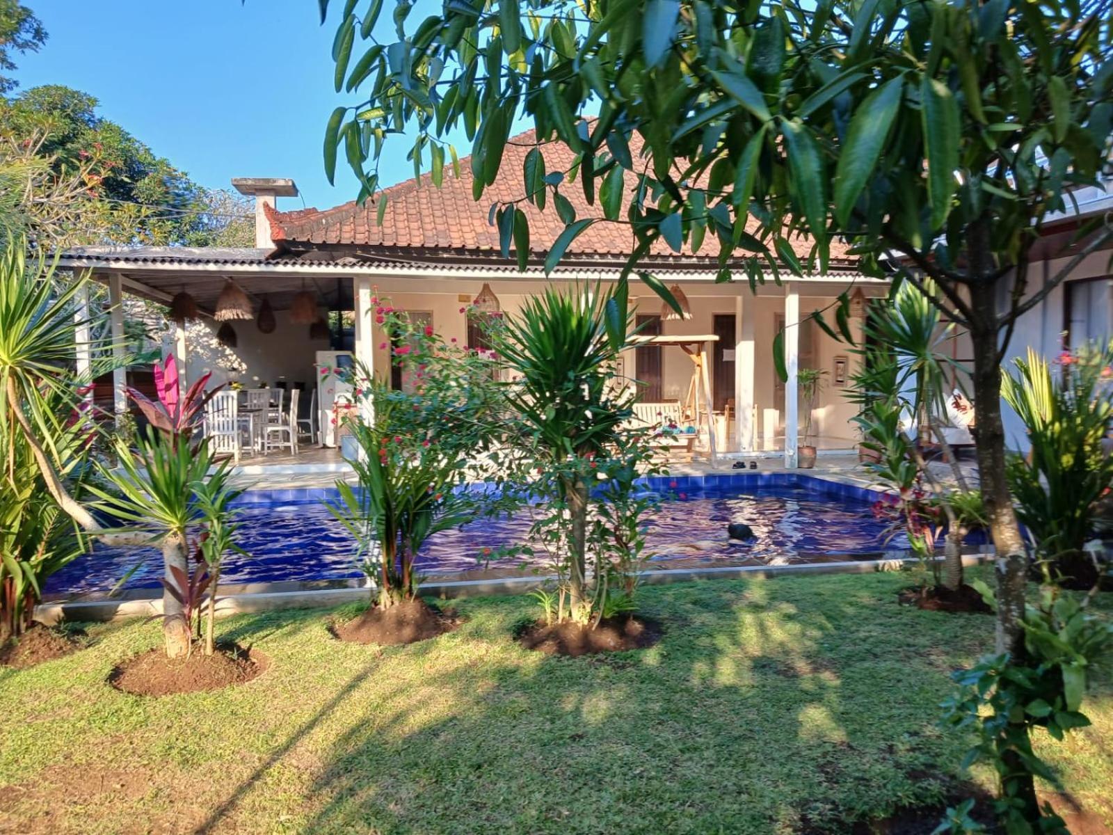 Puri Amartha Appartement Ubud Buitenkant foto