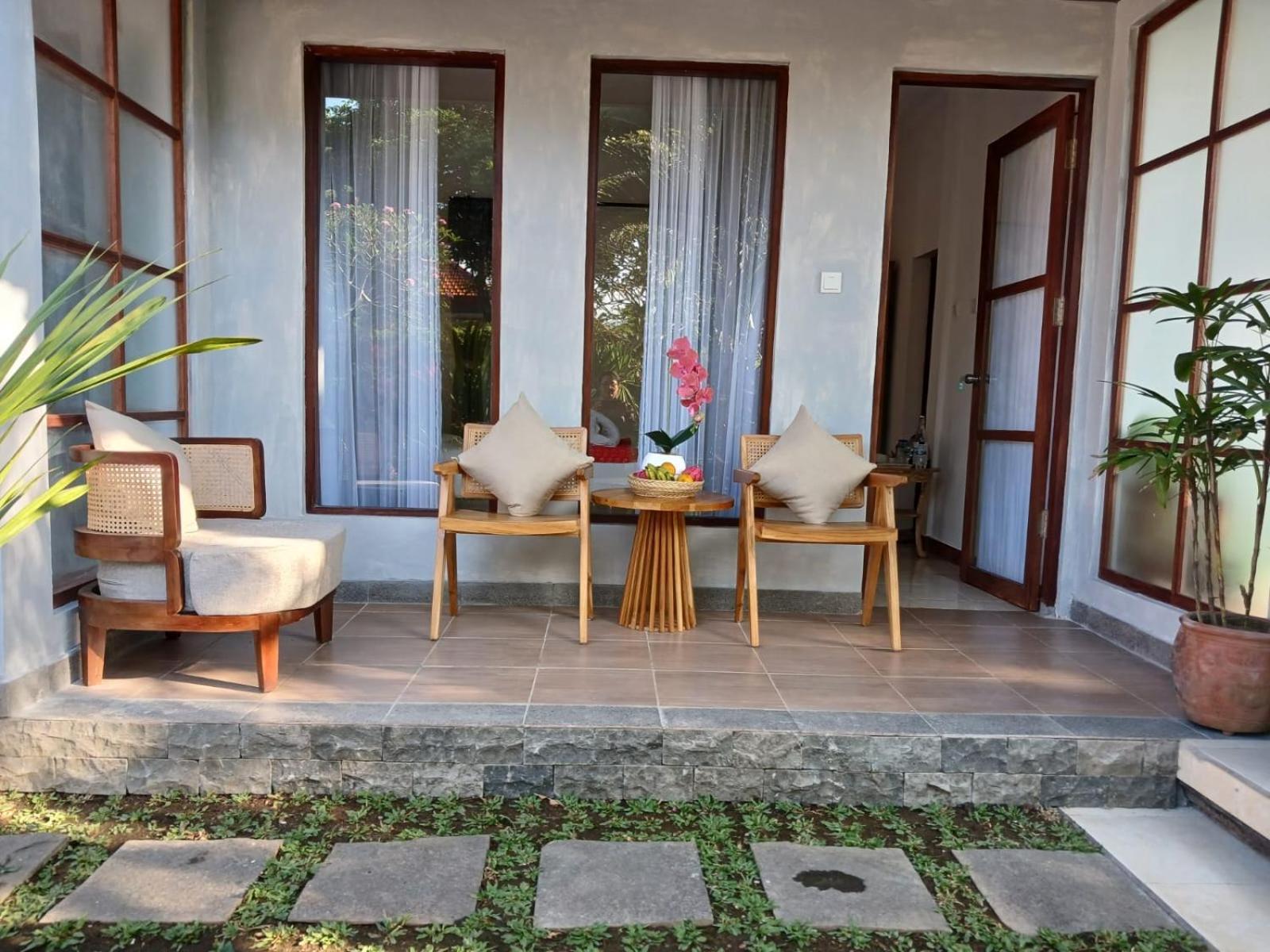 Puri Amartha Appartement Ubud Buitenkant foto