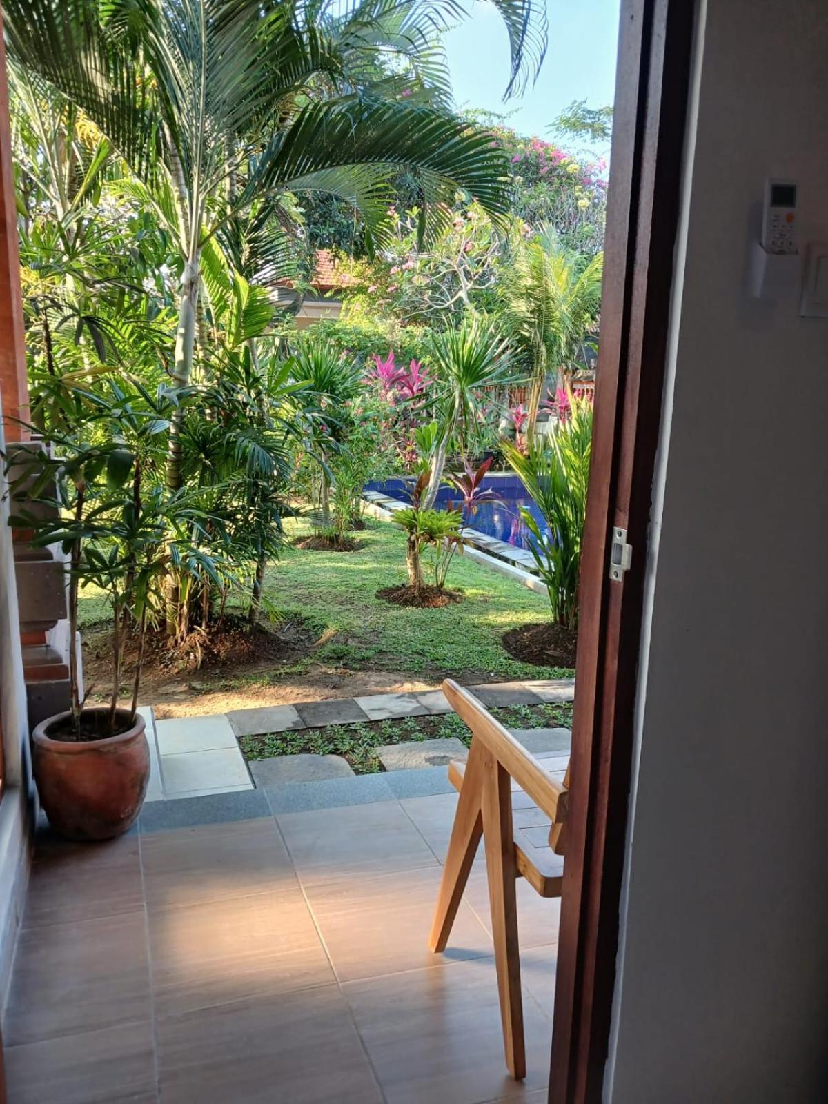 Puri Amartha Appartement Ubud Buitenkant foto