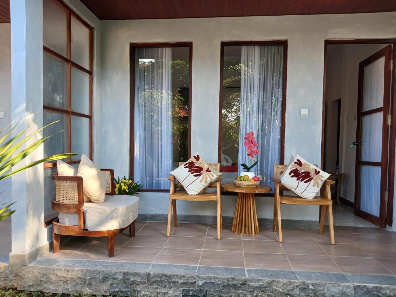 Puri Amartha Appartement Ubud Buitenkant foto