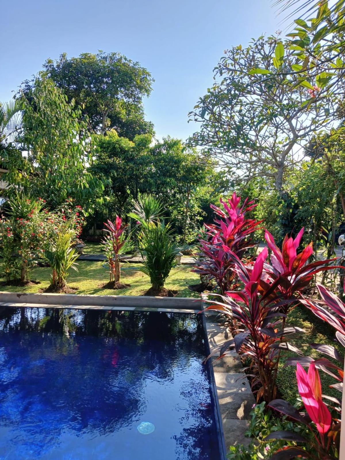 Puri Amartha Appartement Ubud Buitenkant foto