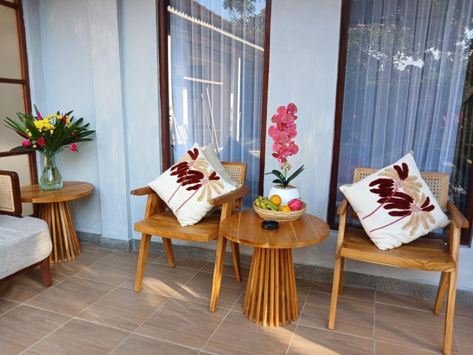 Puri Amartha Appartement Ubud Buitenkant foto
