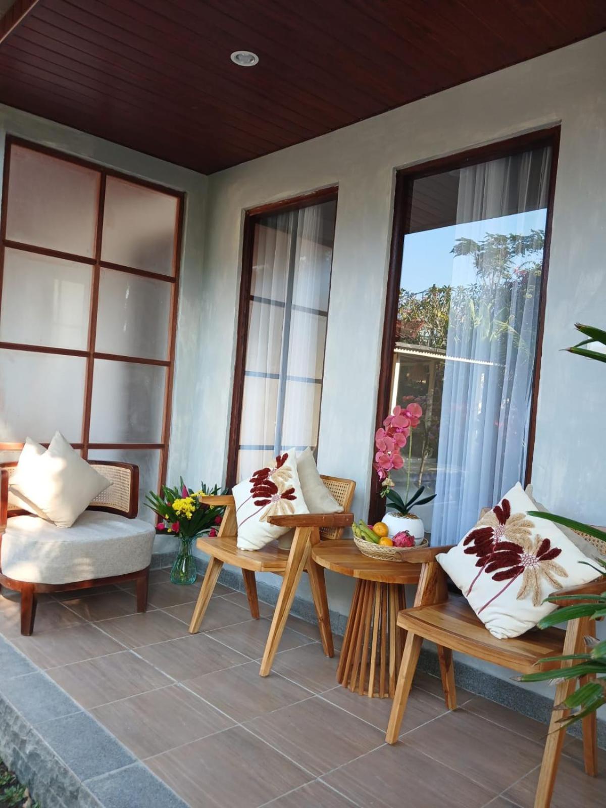 Puri Amartha Appartement Ubud Buitenkant foto