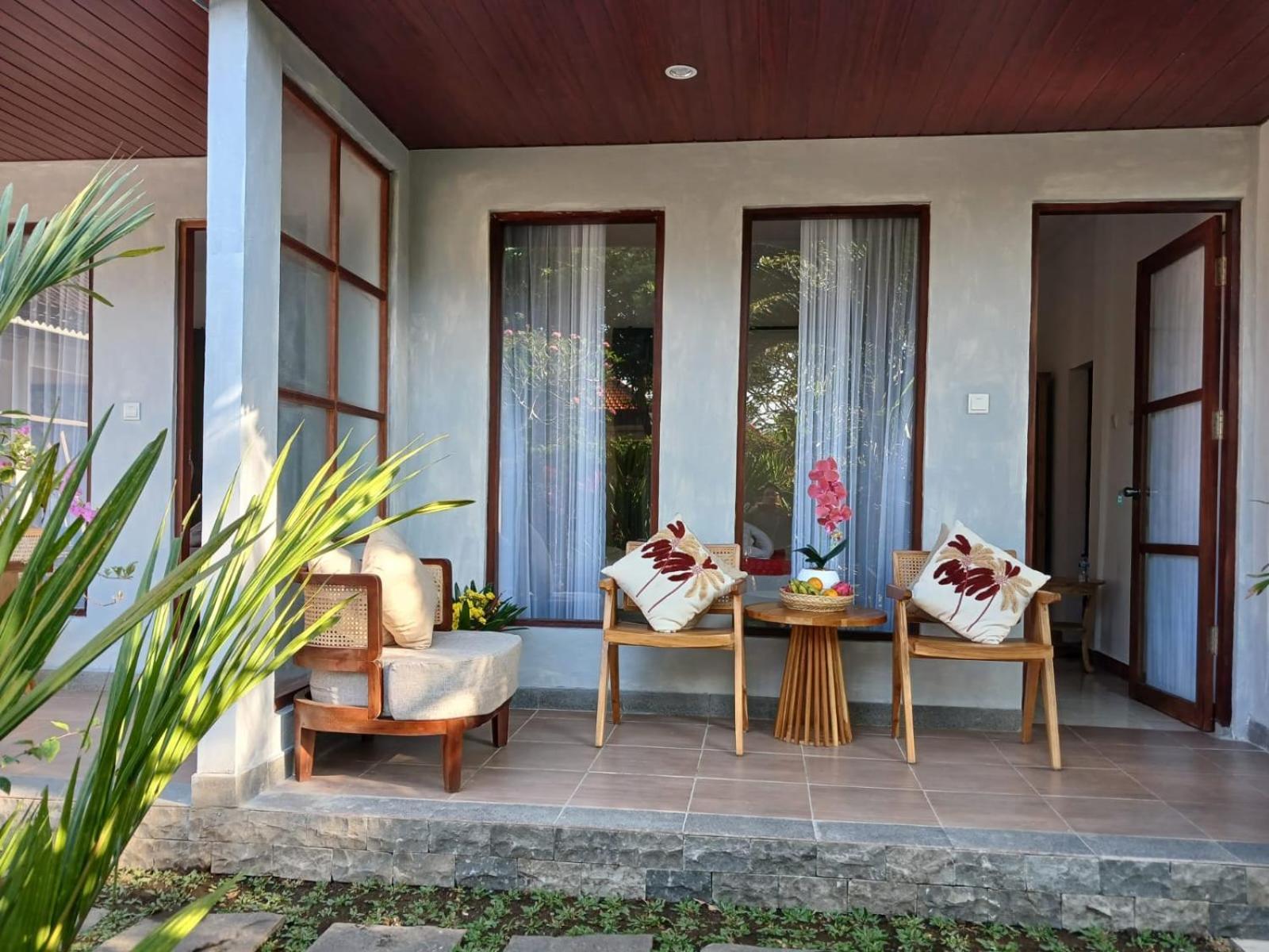 Puri Amartha Appartement Ubud Buitenkant foto