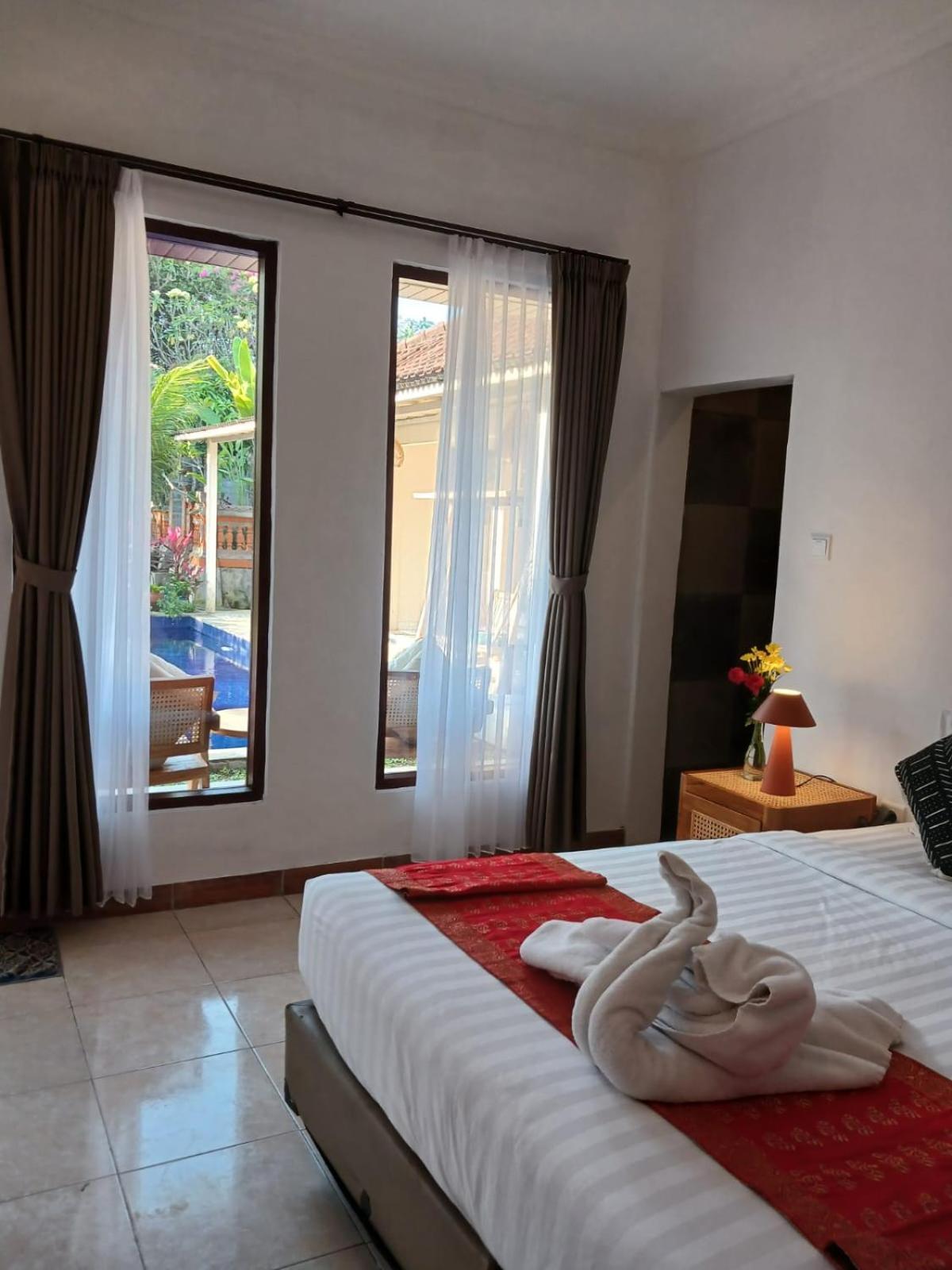 Puri Amartha Appartement Ubud Buitenkant foto