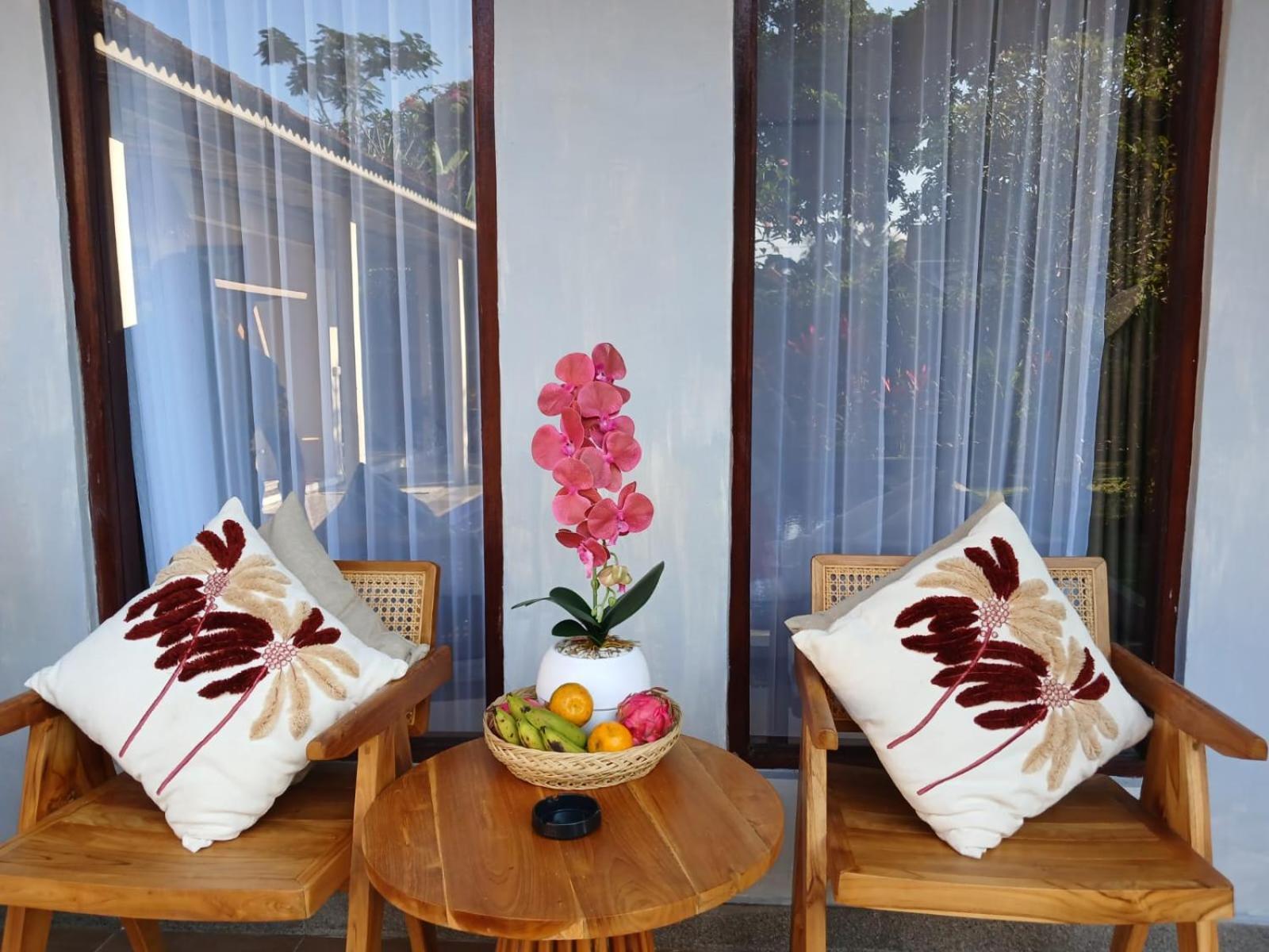 Puri Amartha Appartement Ubud Buitenkant foto