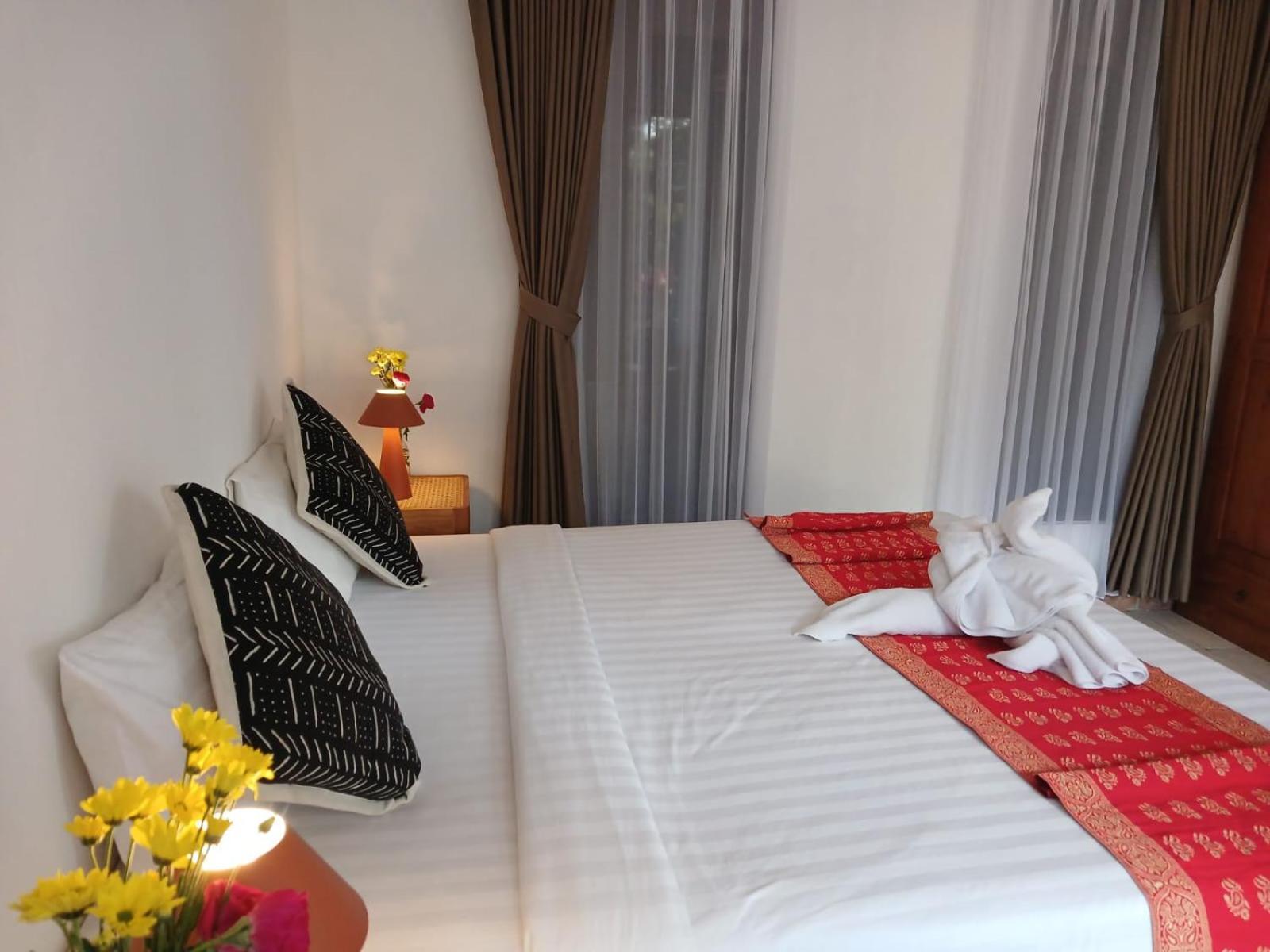 Puri Amartha Appartement Ubud Buitenkant foto