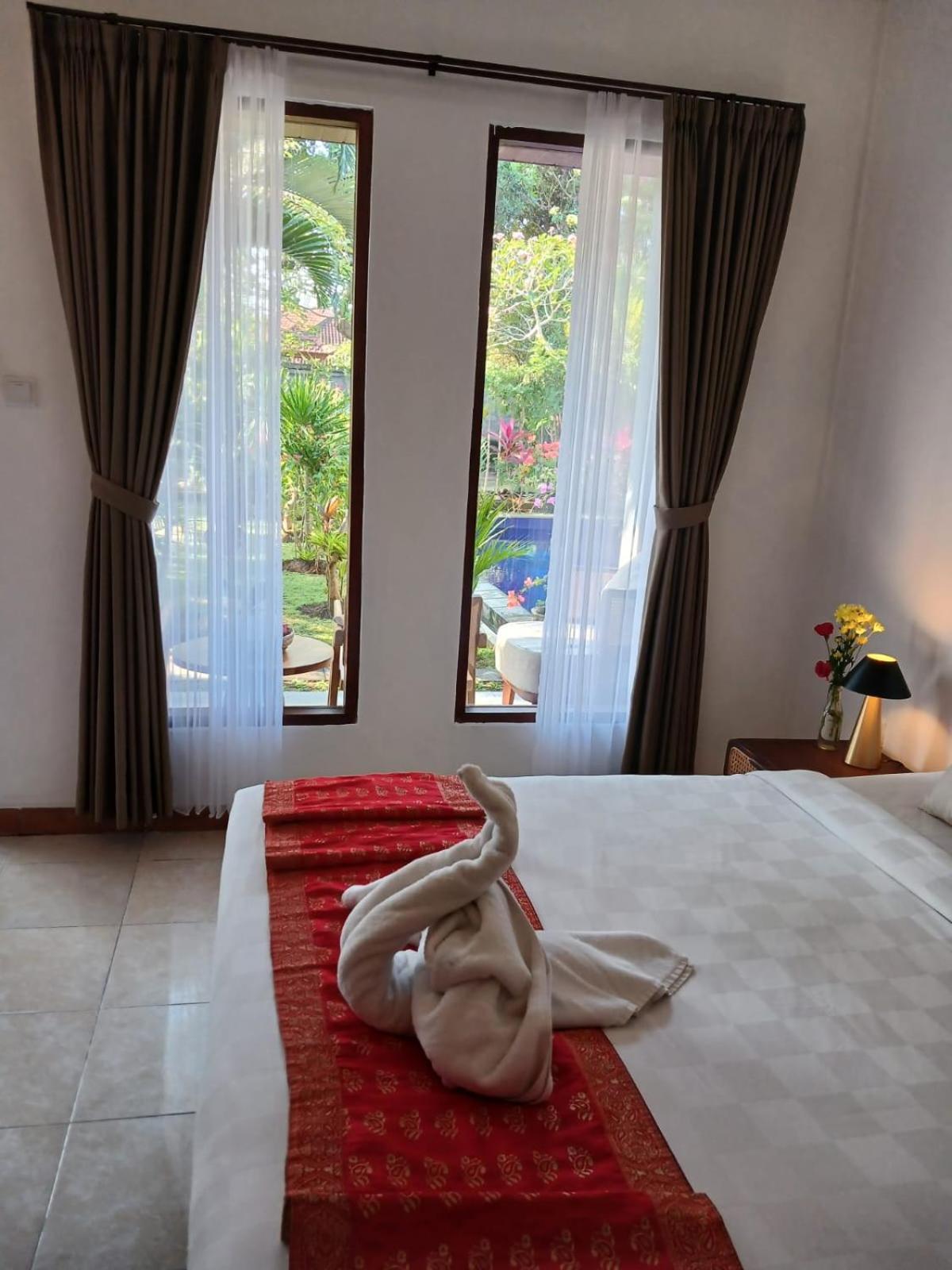 Puri Amartha Appartement Ubud Buitenkant foto