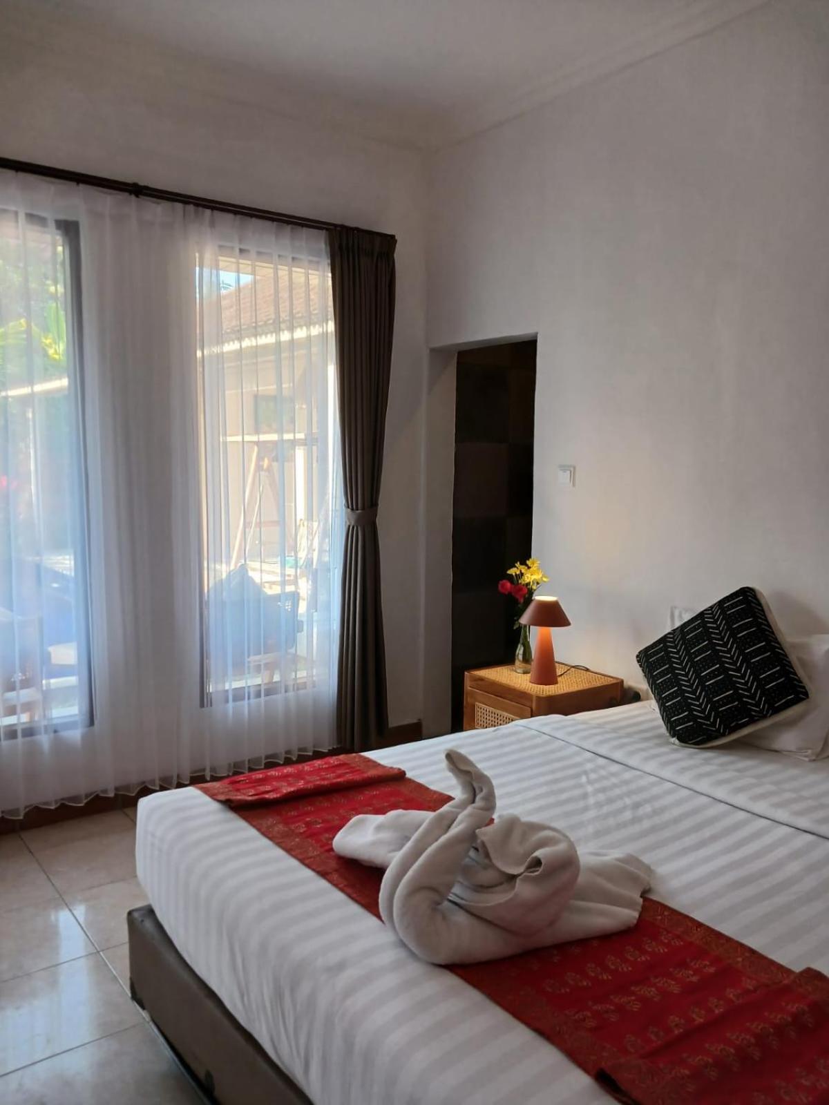 Puri Amartha Appartement Ubud Buitenkant foto