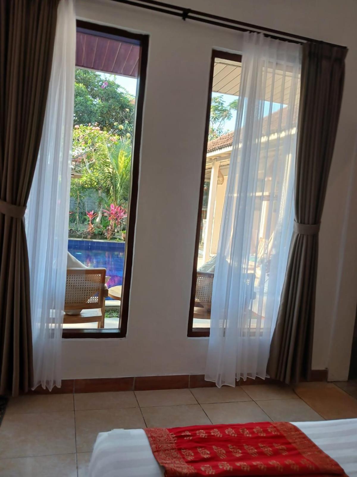 Puri Amartha Appartement Ubud Buitenkant foto