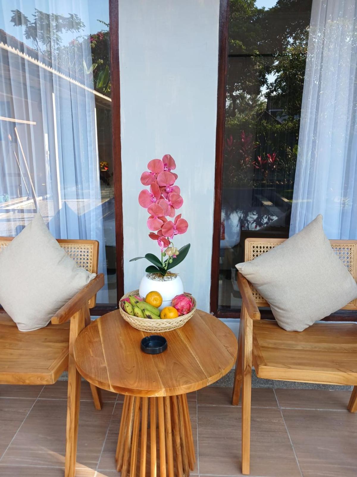 Puri Amartha Appartement Ubud Buitenkant foto