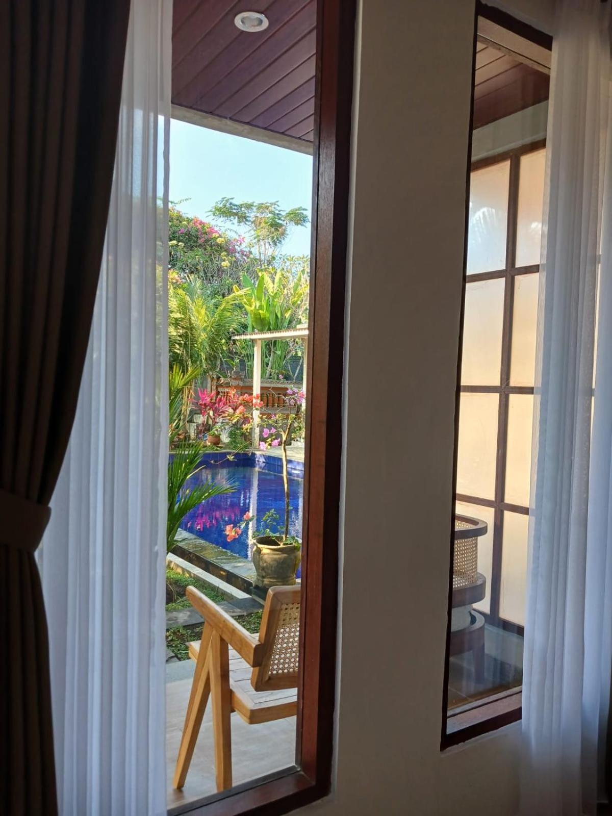 Puri Amartha Appartement Ubud Buitenkant foto