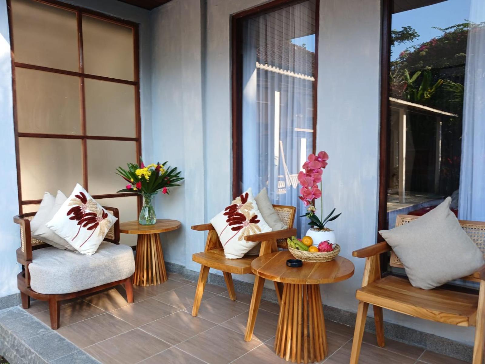 Puri Amartha Appartement Ubud Buitenkant foto
