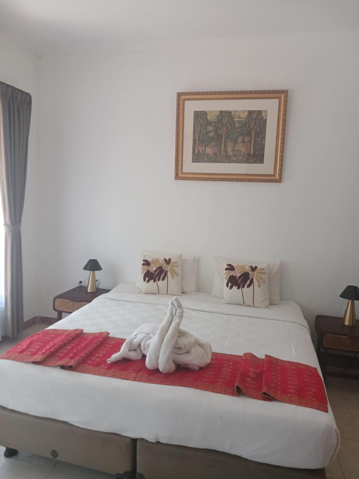 Puri Amartha Appartement Ubud Buitenkant foto