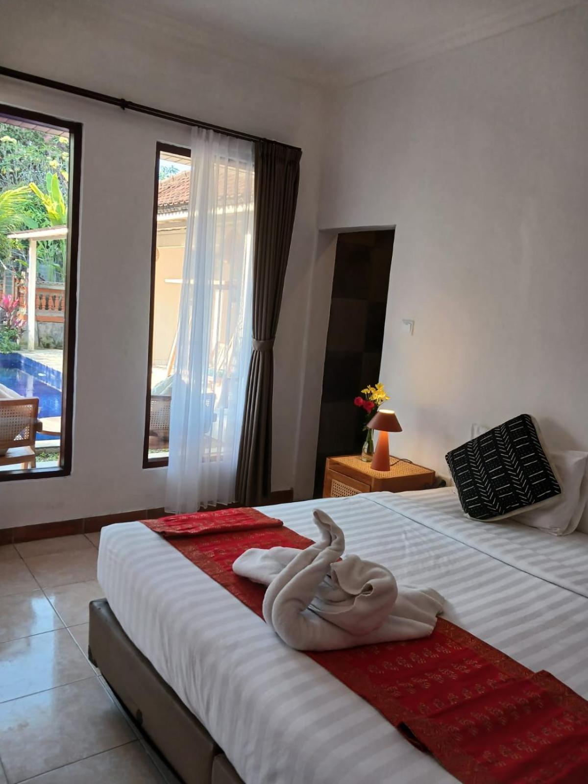 Puri Amartha Appartement Ubud Buitenkant foto