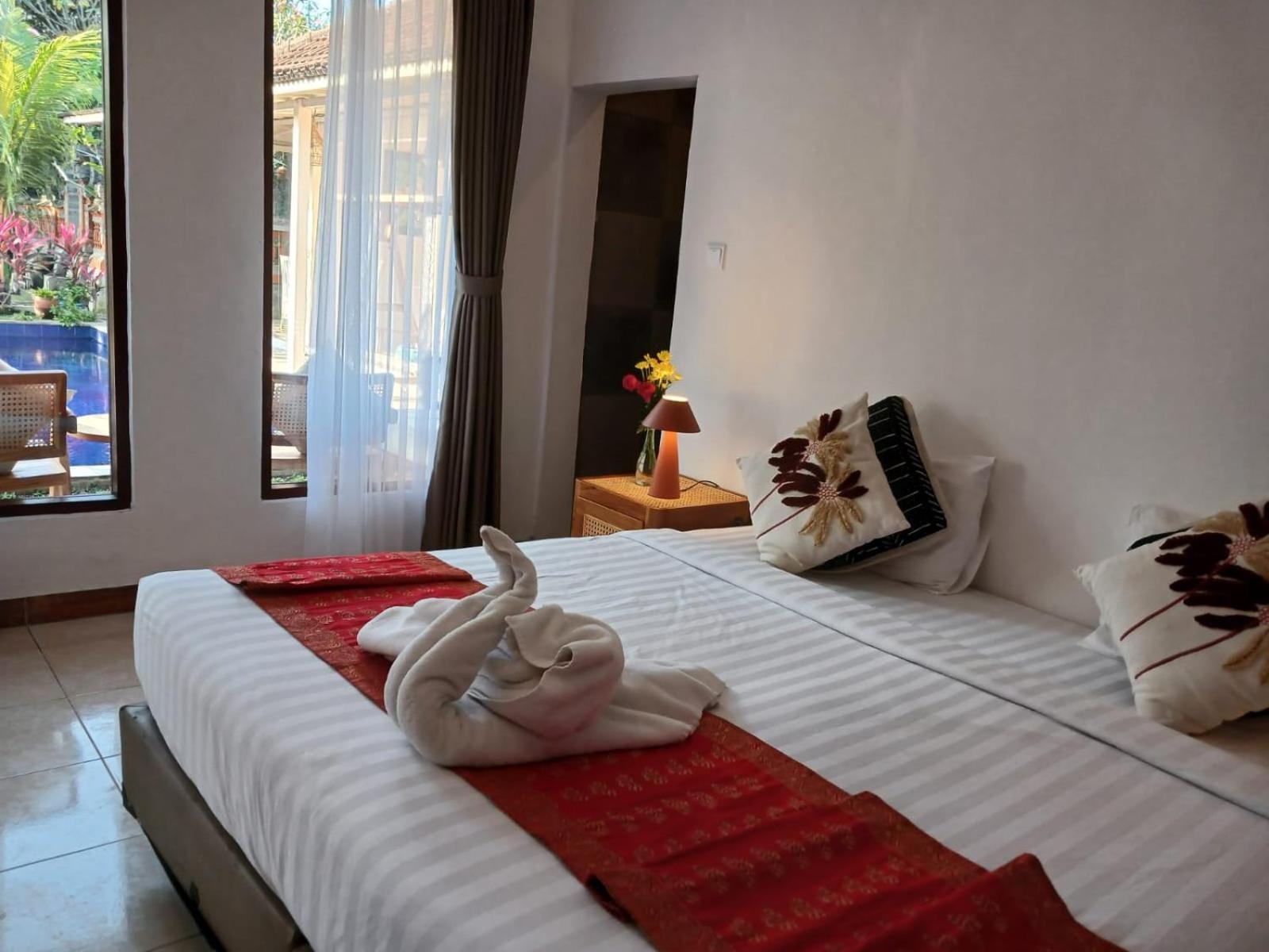 Puri Amartha Appartement Ubud Buitenkant foto