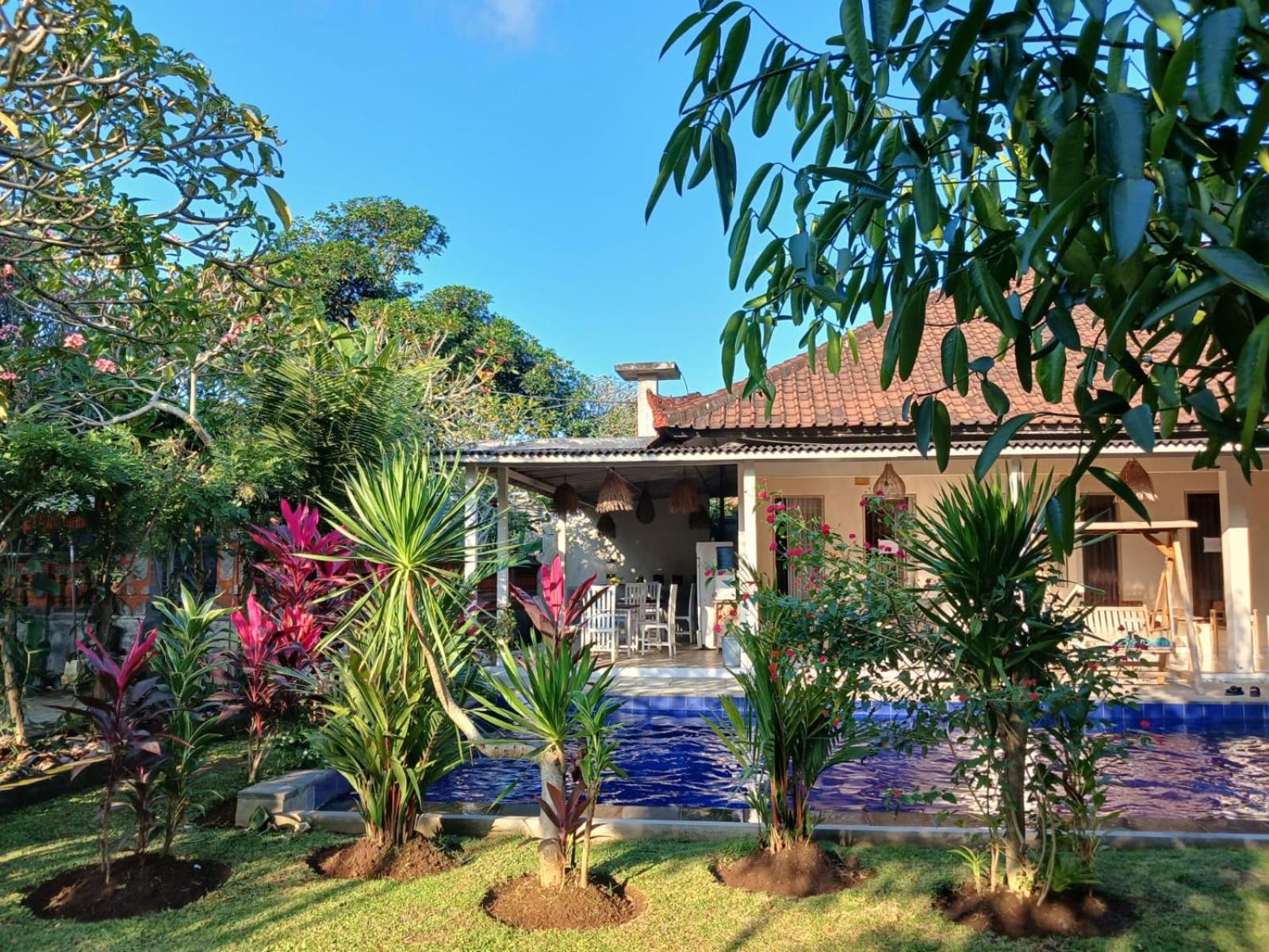 Puri Amartha Appartement Ubud Buitenkant foto
