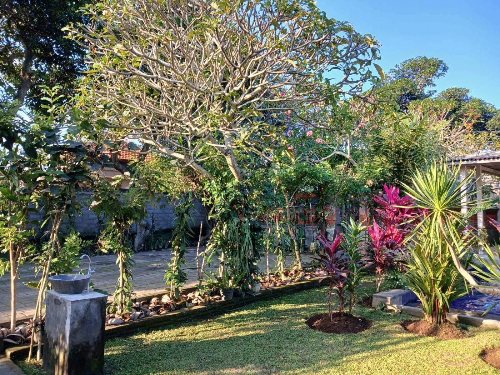 Puri Amartha Appartement Ubud Buitenkant foto