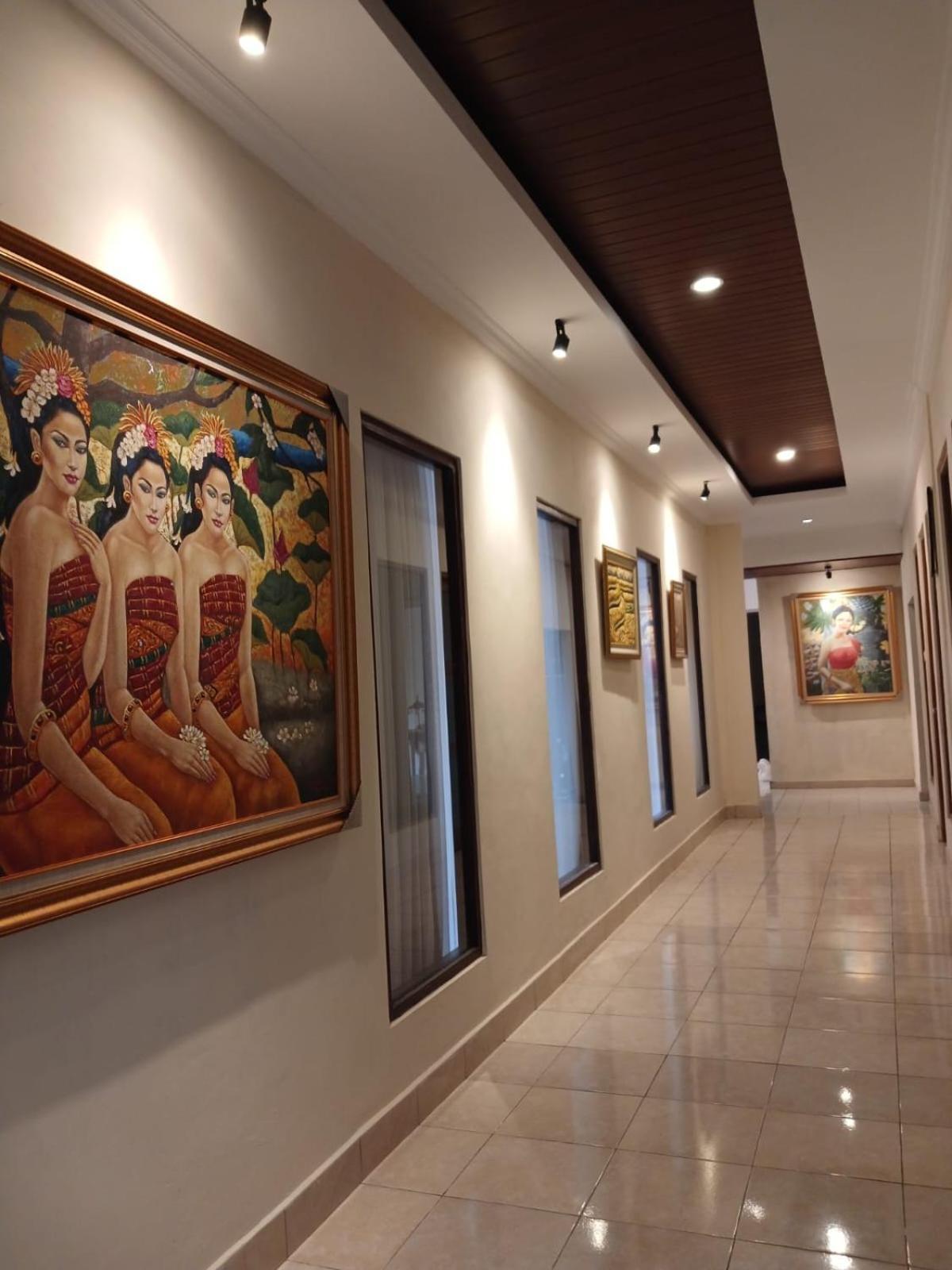 Puri Amartha Appartement Ubud Buitenkant foto