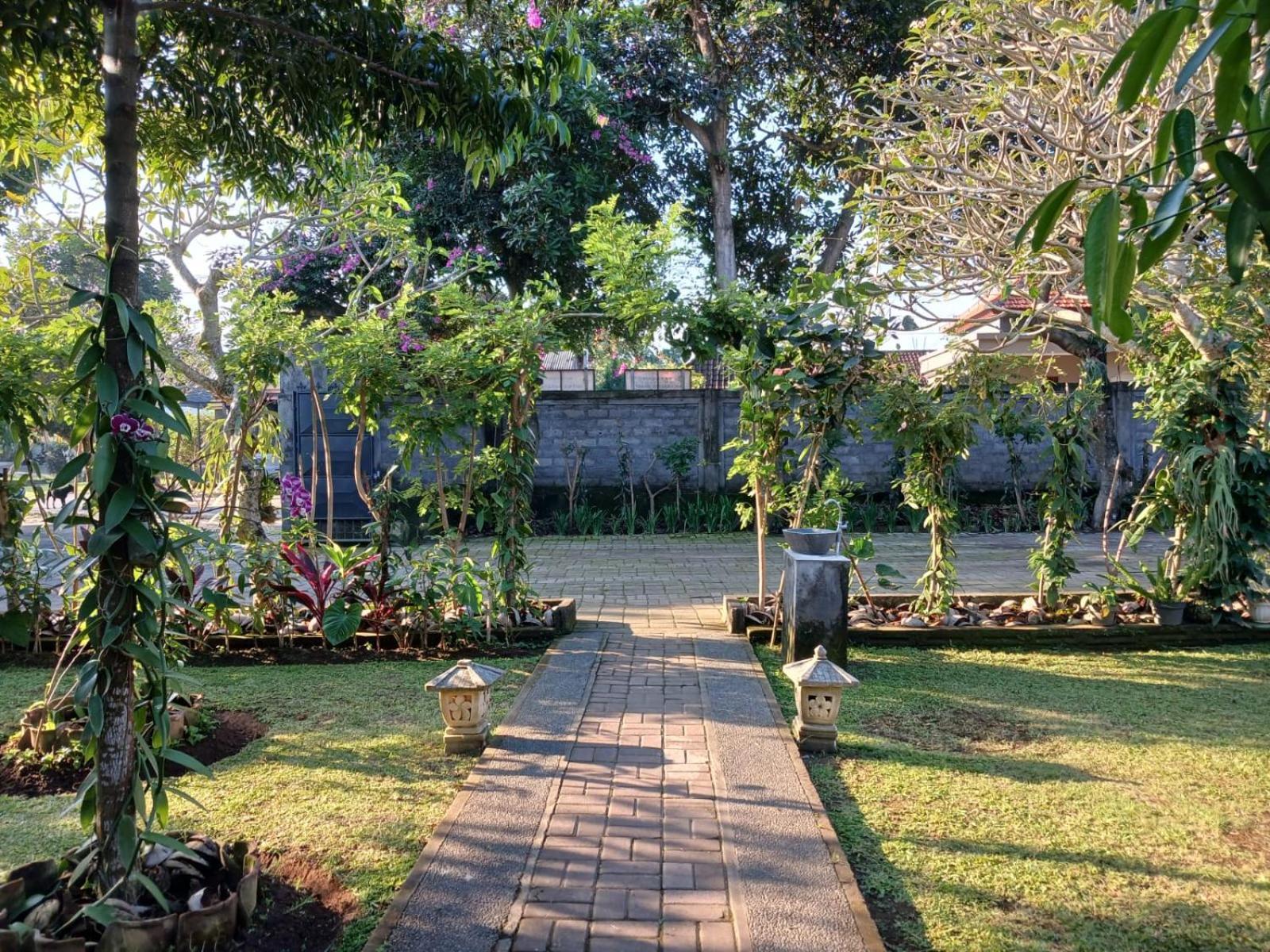 Puri Amartha Appartement Ubud Buitenkant foto