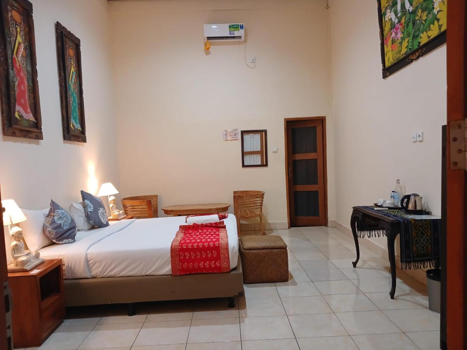 Puri Amartha Appartement Ubud Buitenkant foto