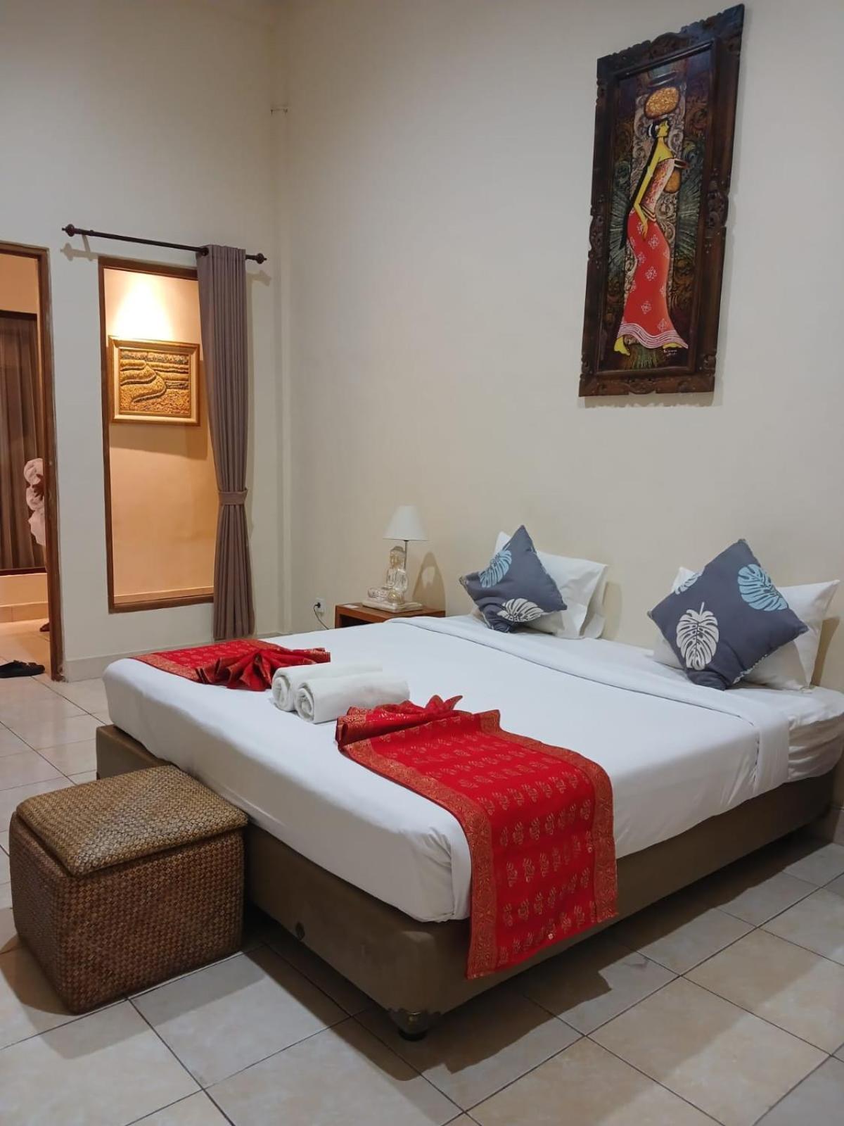 Puri Amartha Appartement Ubud Buitenkant foto