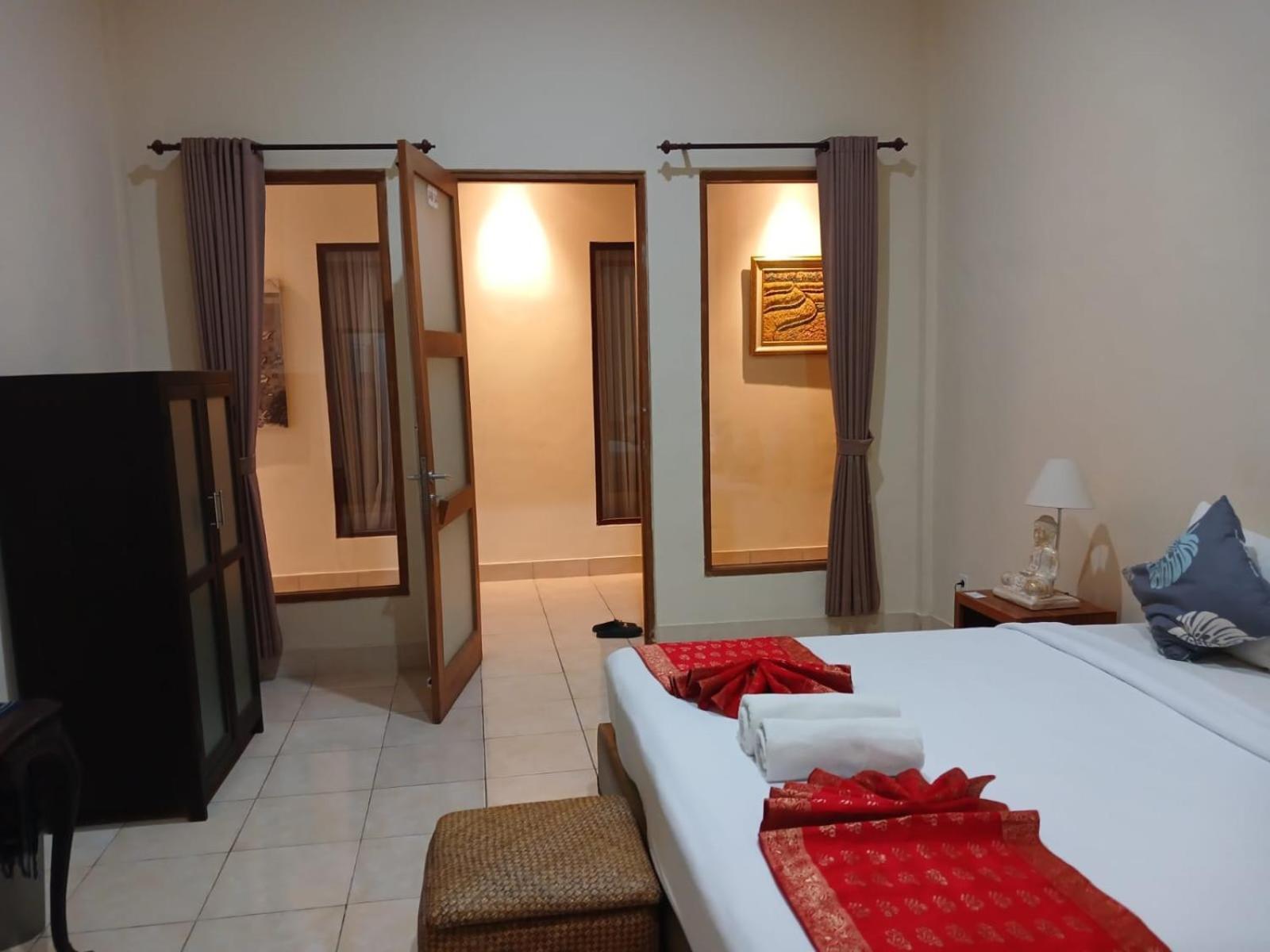 Puri Amartha Appartement Ubud Buitenkant foto