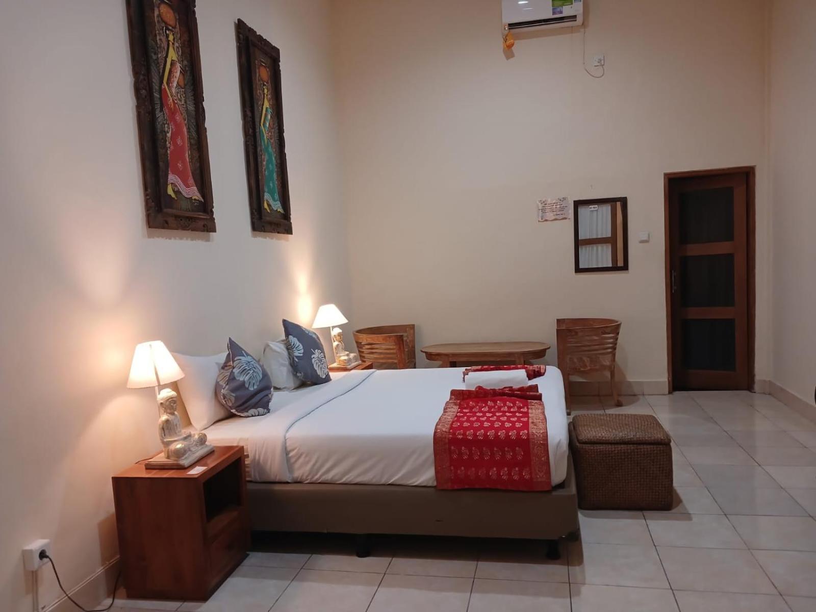 Puri Amartha Appartement Ubud Buitenkant foto