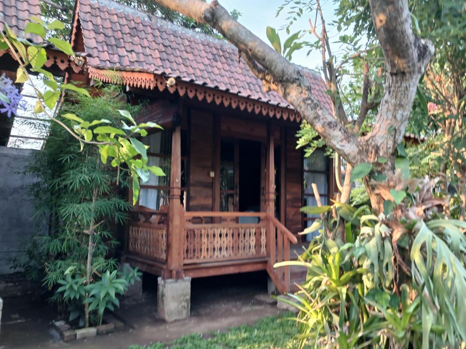 Puri Amartha Appartement Ubud Buitenkant foto