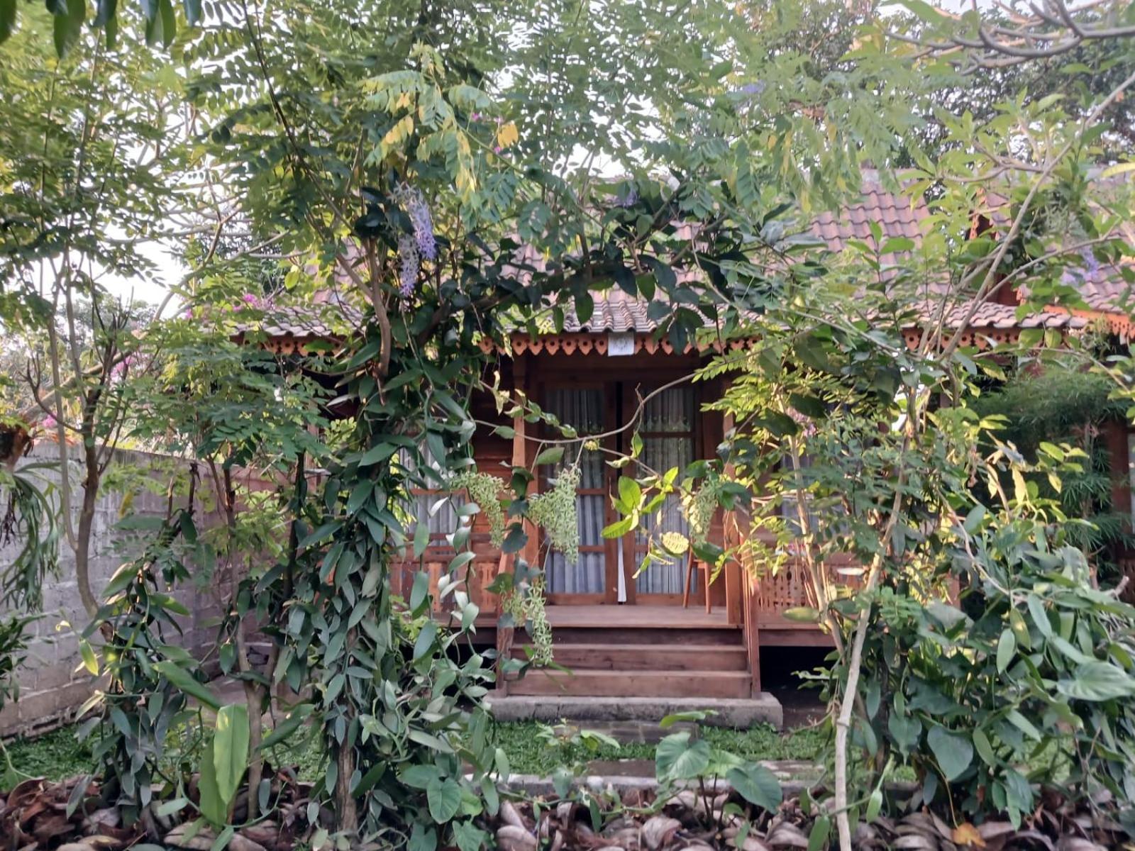 Puri Amartha Appartement Ubud Buitenkant foto