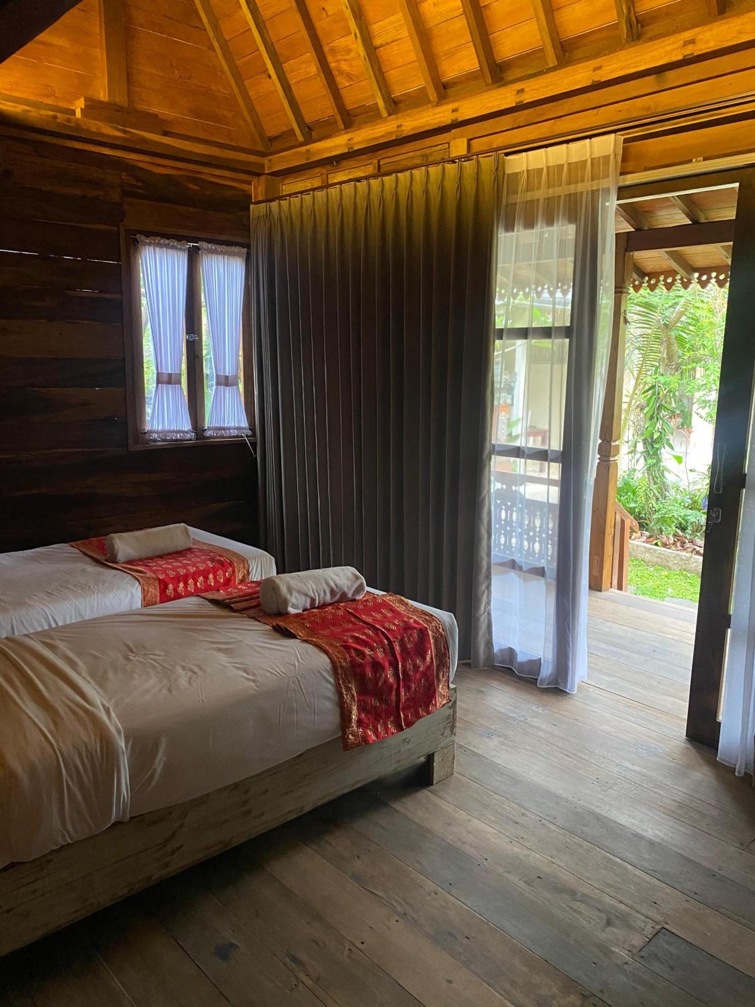 Puri Amartha Appartement Ubud Buitenkant foto